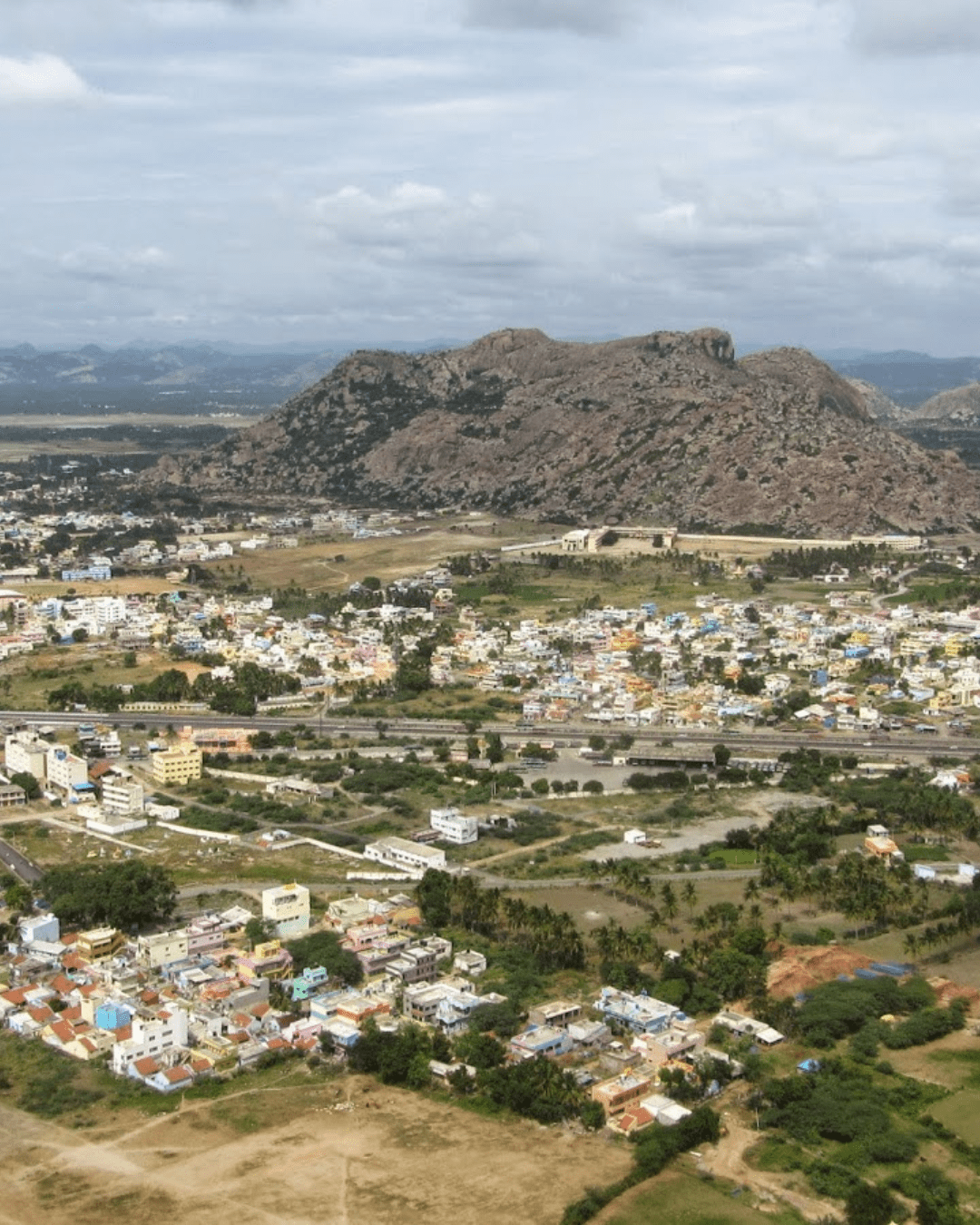 Krishnagiri